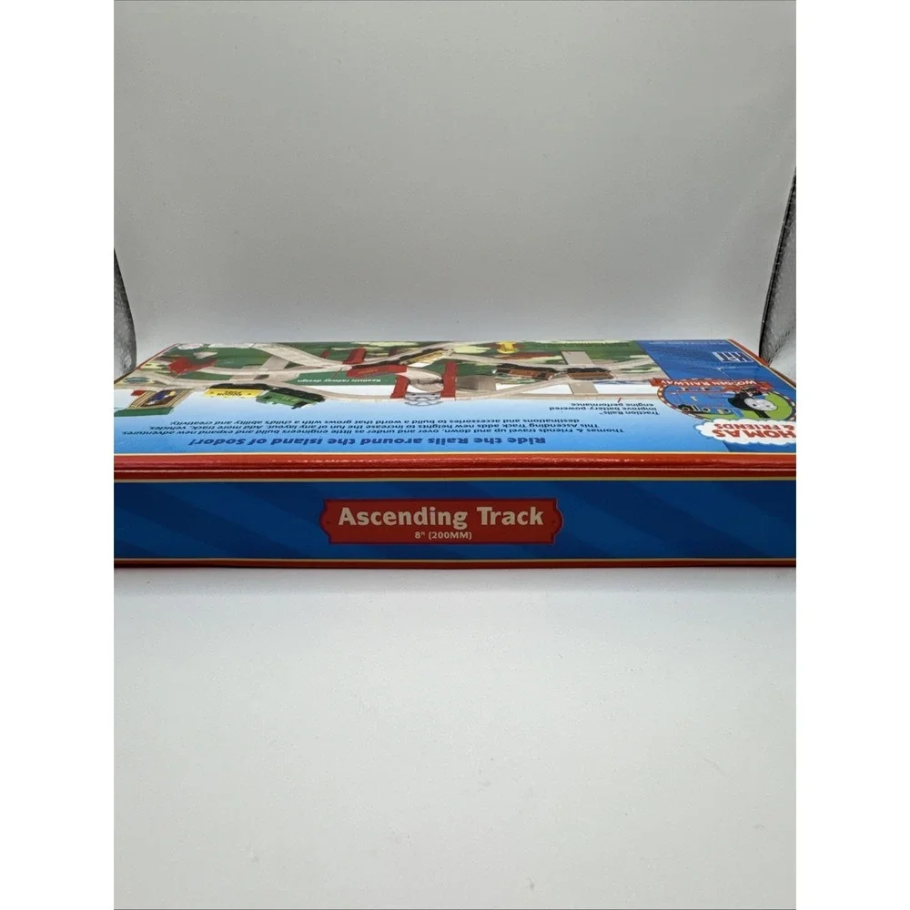 Thomas The Tank & Friends Wooden Railway Train 8